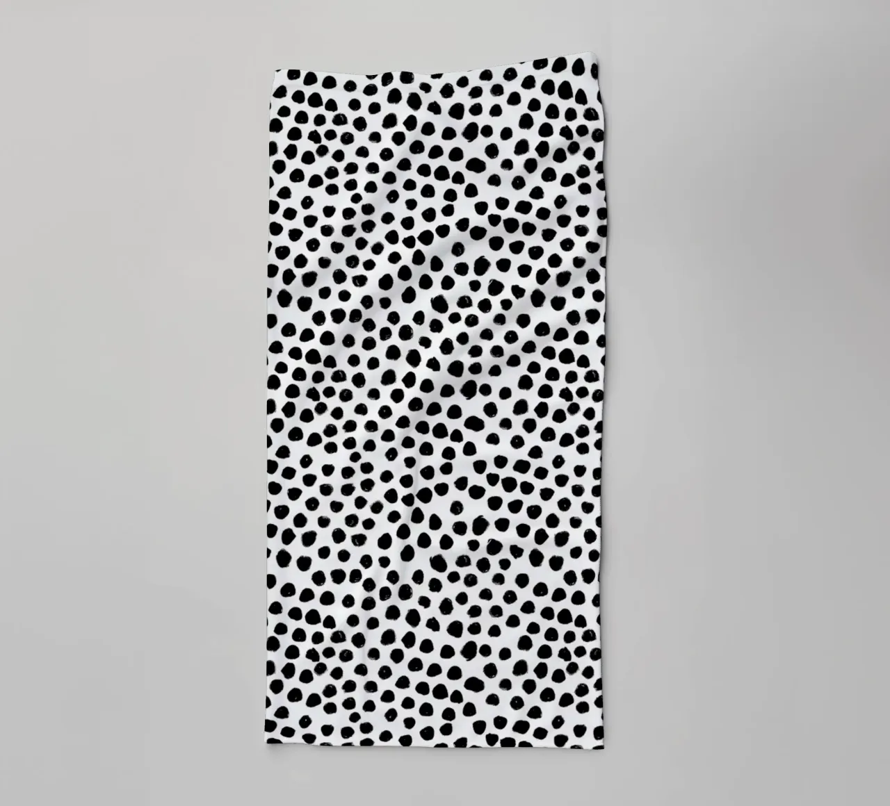 Small Dots badhanddoek van Niina Pechkovskaya