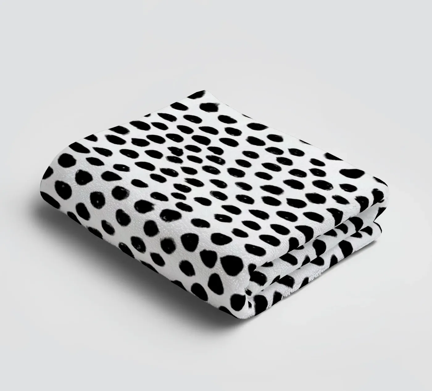 Small Dots badhanddoek van Niina Pechkovskaya