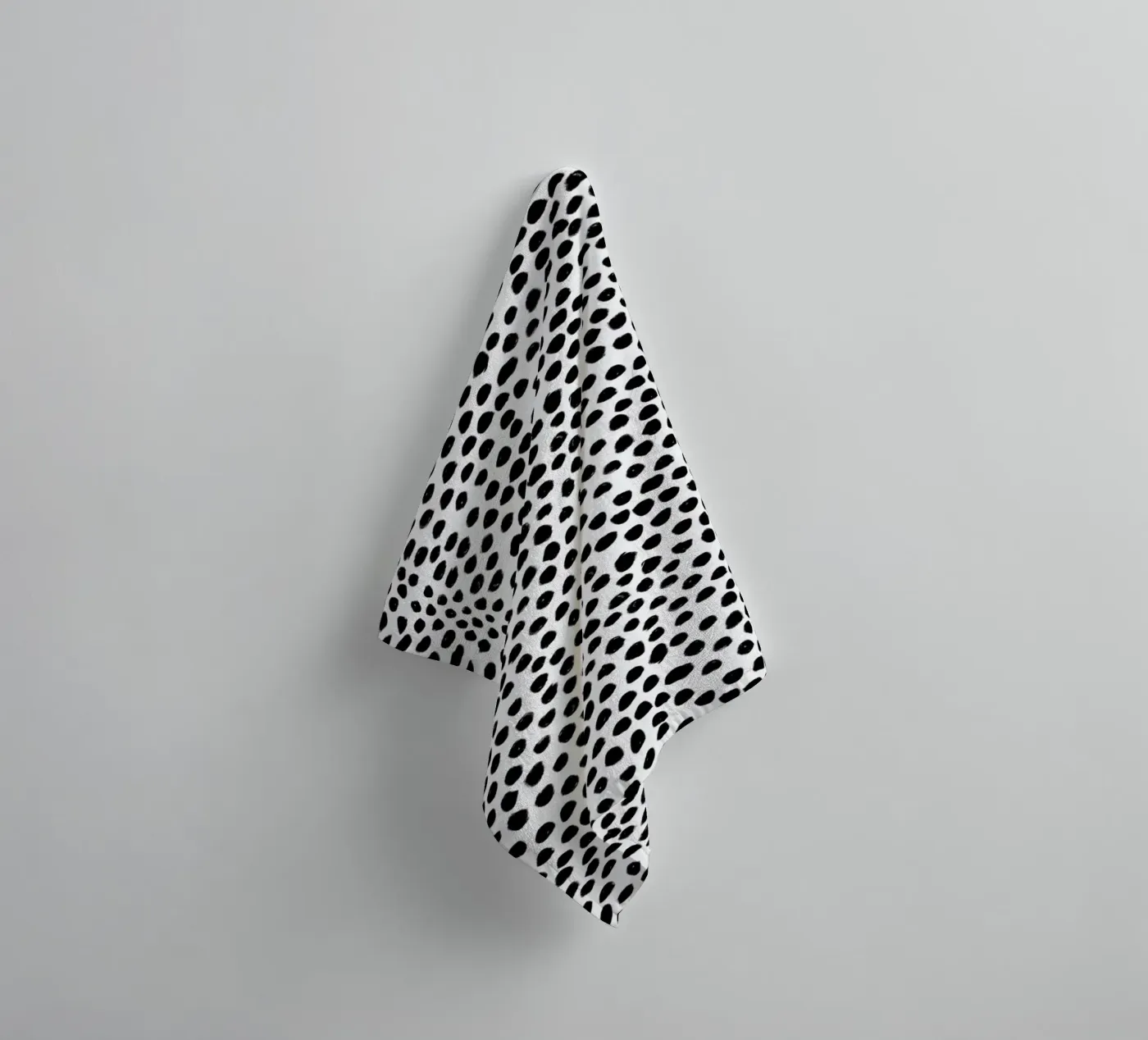 Small Dots badhanddoek van Niina Pechkovskaya