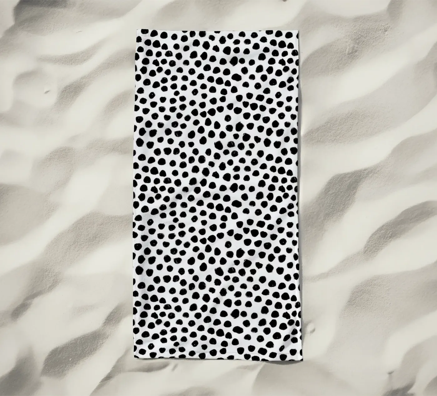 Small Dots telo mare da Niina Pechkovskaya