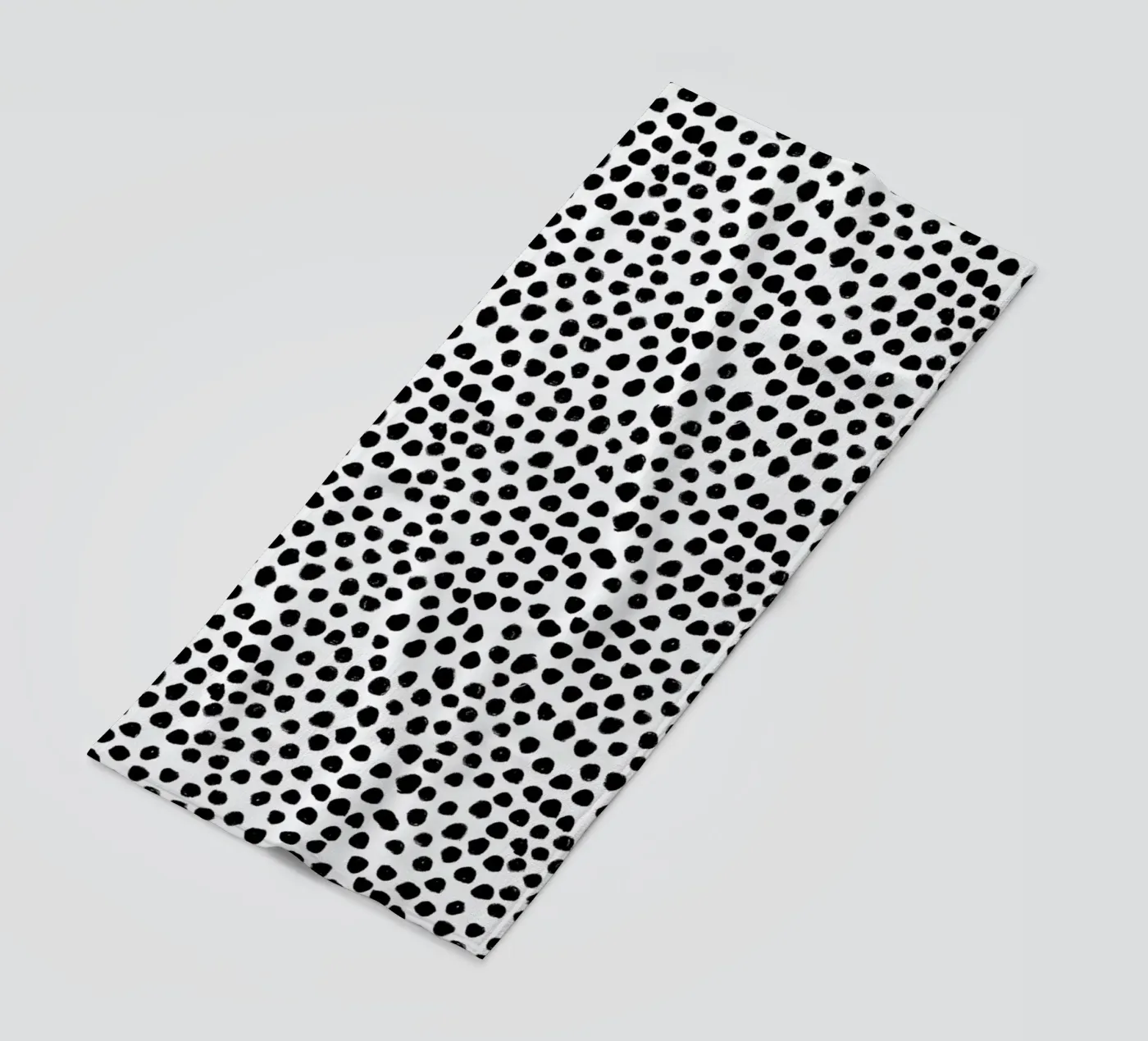 Small Dots strandhanddoek van Niina Pechkovskaya