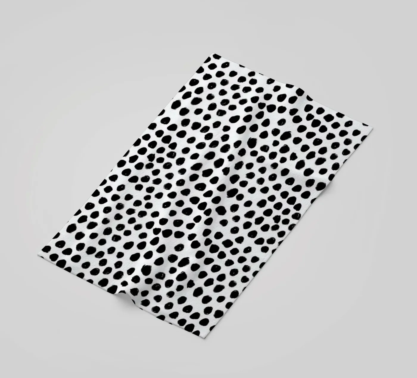 Small Dots strandhanddoek van Niina Pechkovskaya