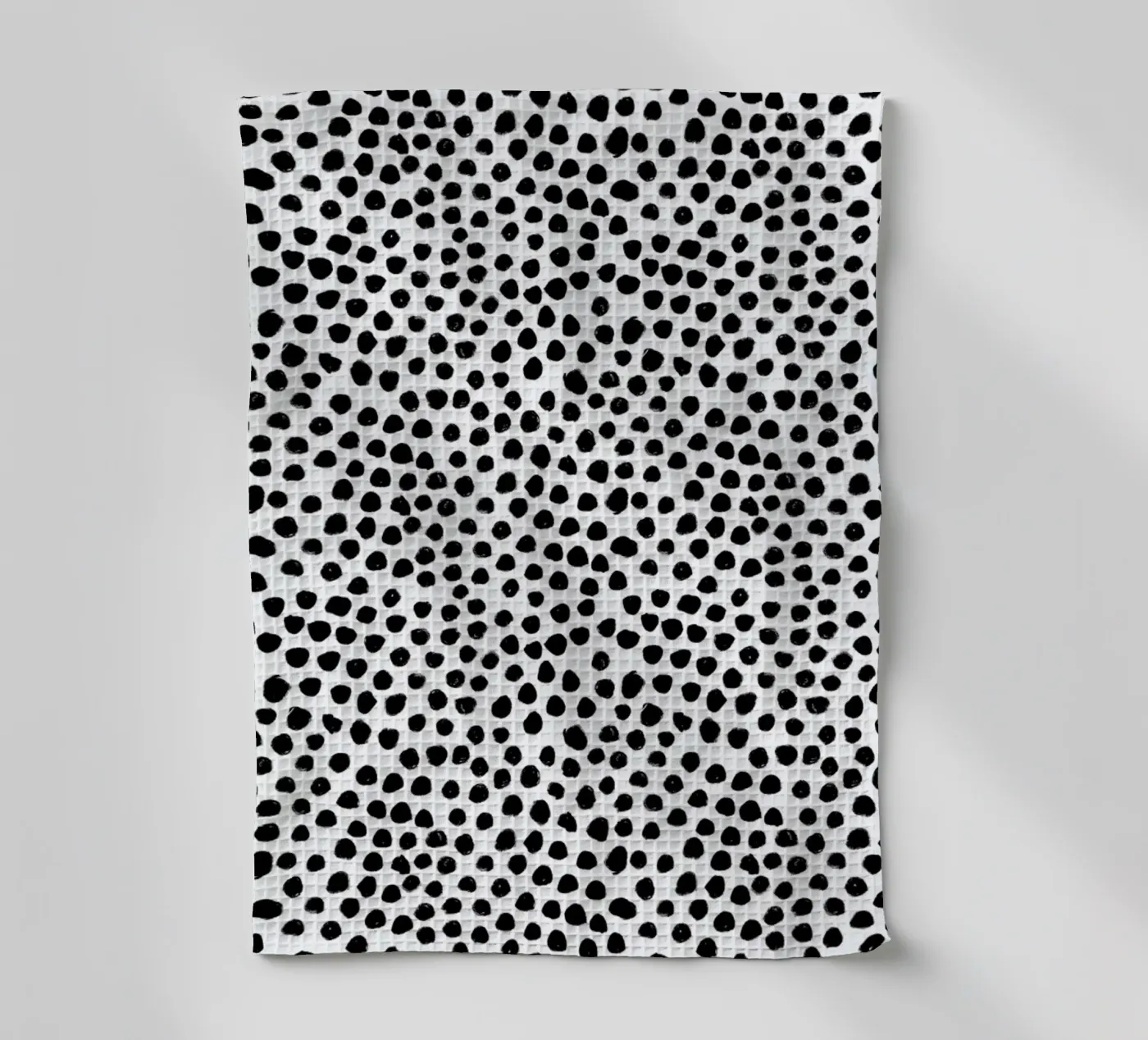 Small Dots Geschirrtuch von Niina Pechkovskaya