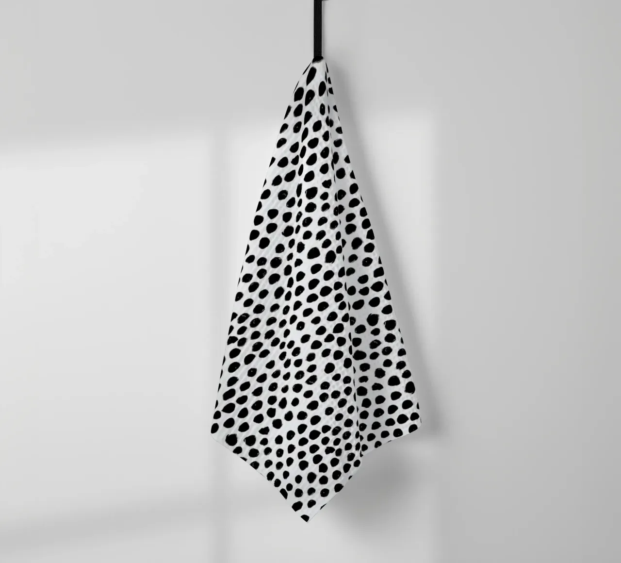 Small Dots torchon de Niina Pechkovskaya