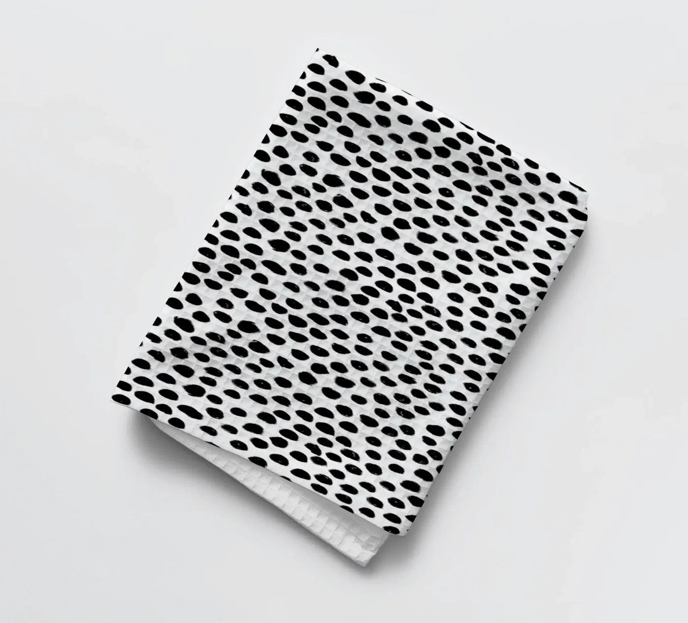 Small Dots Geschirrtuch von Niina Pechkovskaya