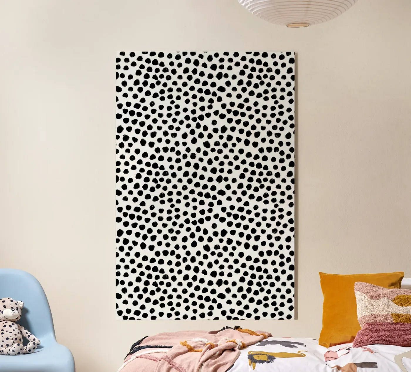 Small Dots plexiglass da Niina Pechkovskaya