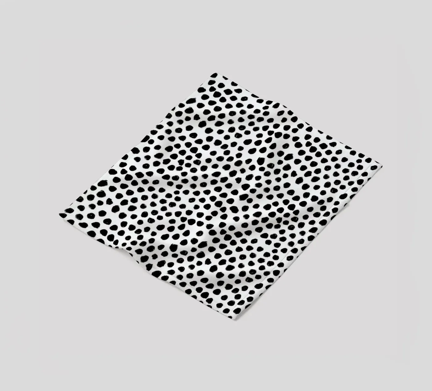 Small Dots fleecedeken van Niina Pechkovskaya