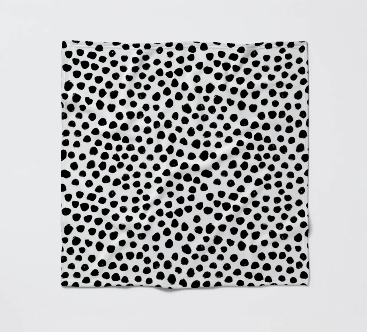 Small Dots fleecedeken van Niina Pechkovskaya