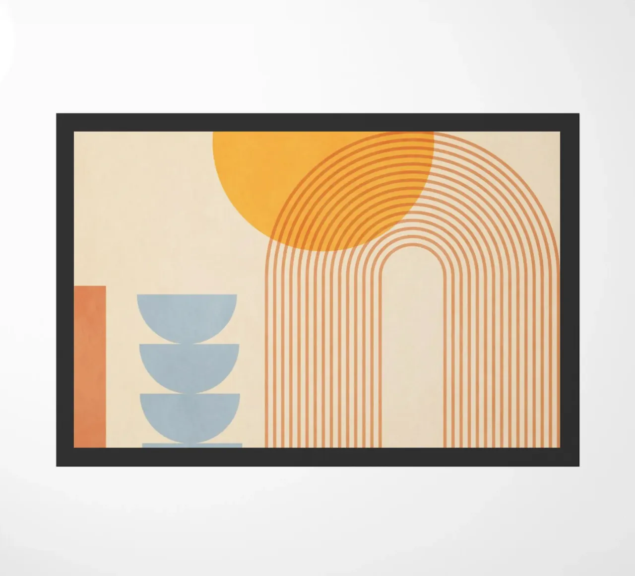 forme geometriche minimali 158 zerbino da Gaite