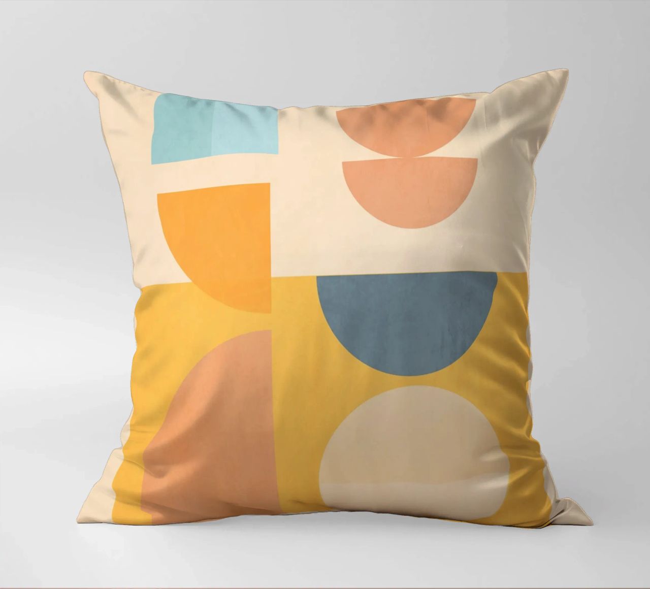 forme geometriche minime 156 cuscino da Gaite