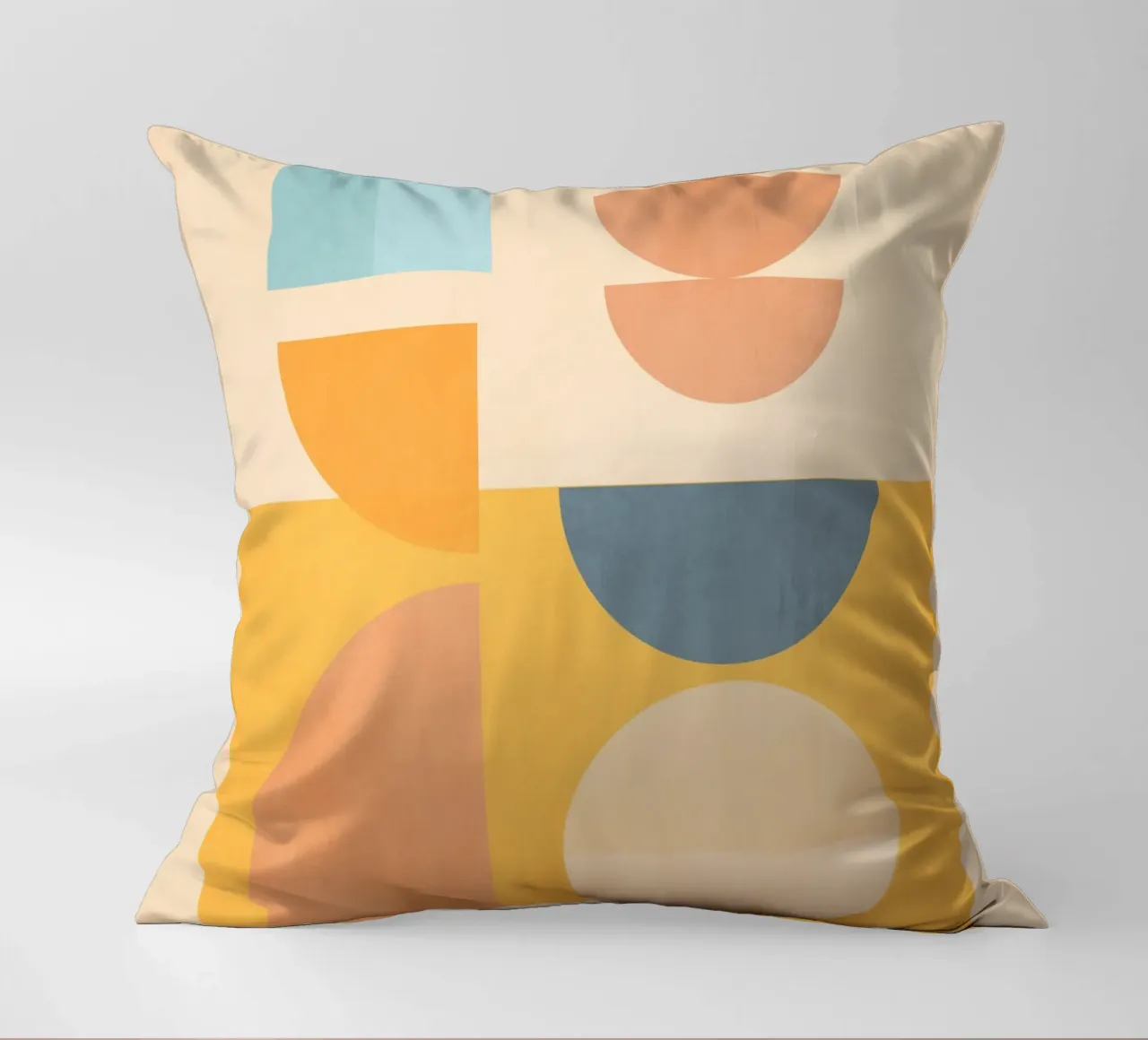 forme geometriche minime 156 cuscino da Gaite
