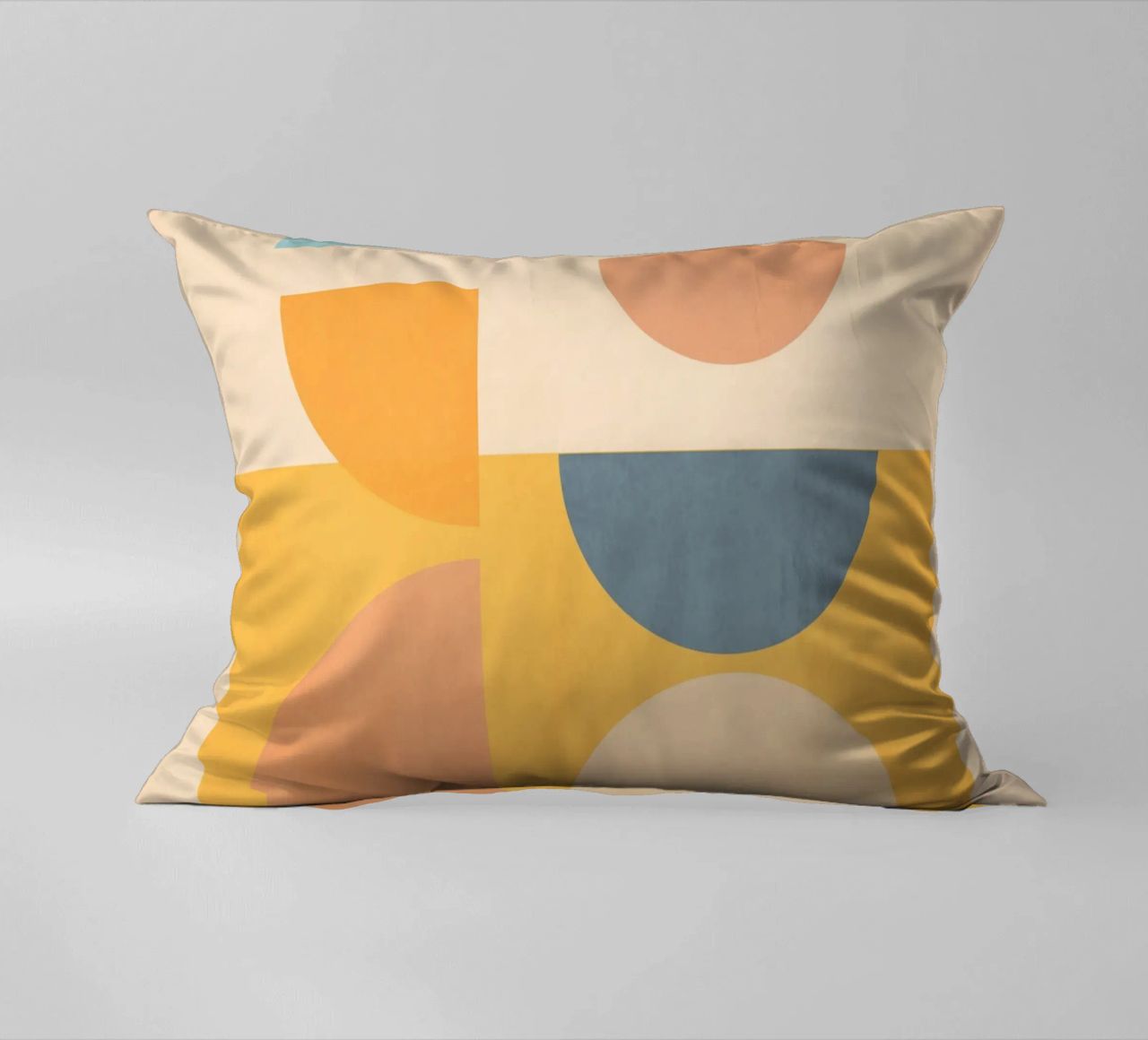 forme geometriche minime 156 cuscino da Gaite