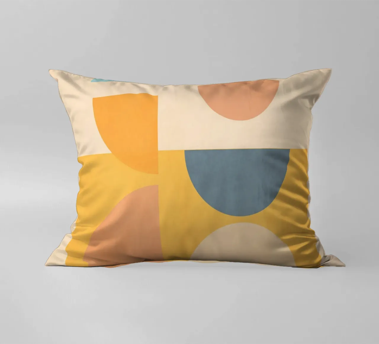 forme geometriche minime 156 cuscino da Gaite
