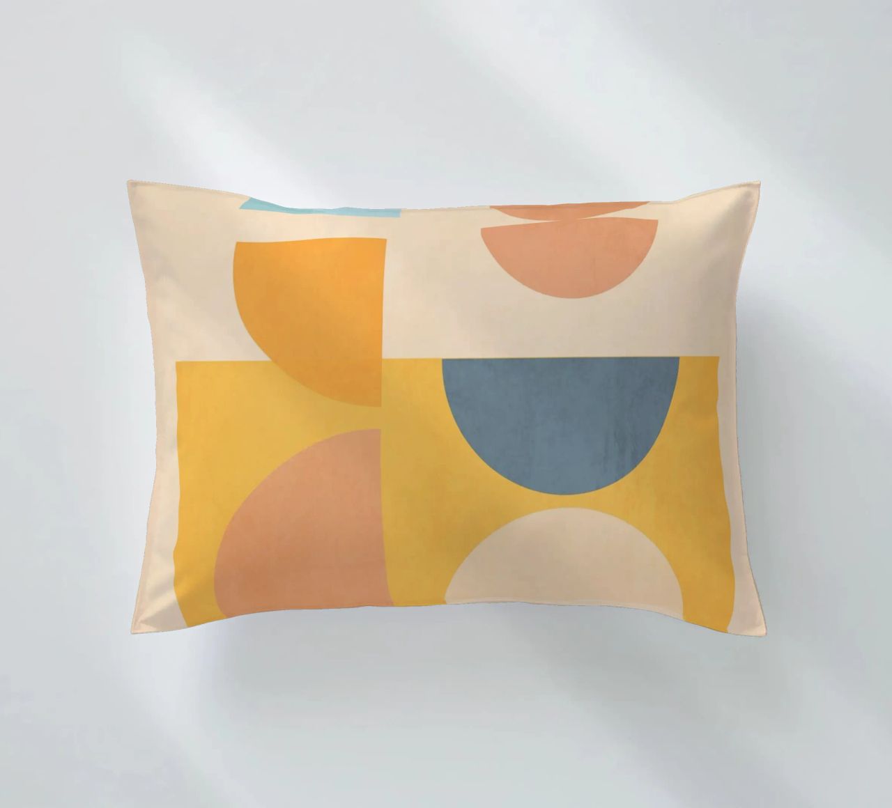forme geometriche minime 156 cuscino da Gaite