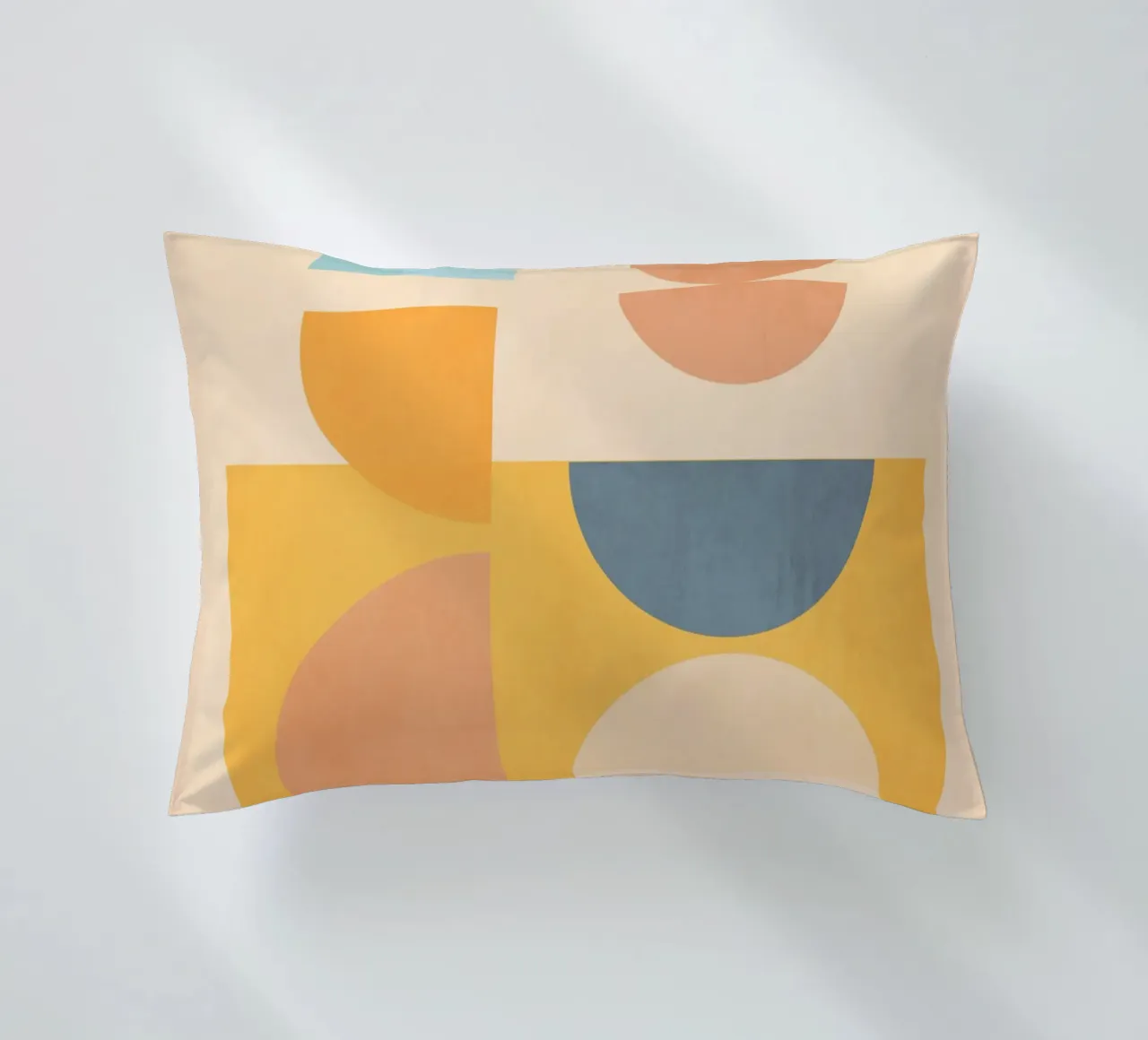 forme geometriche minime 156 cuscino da Gaite
