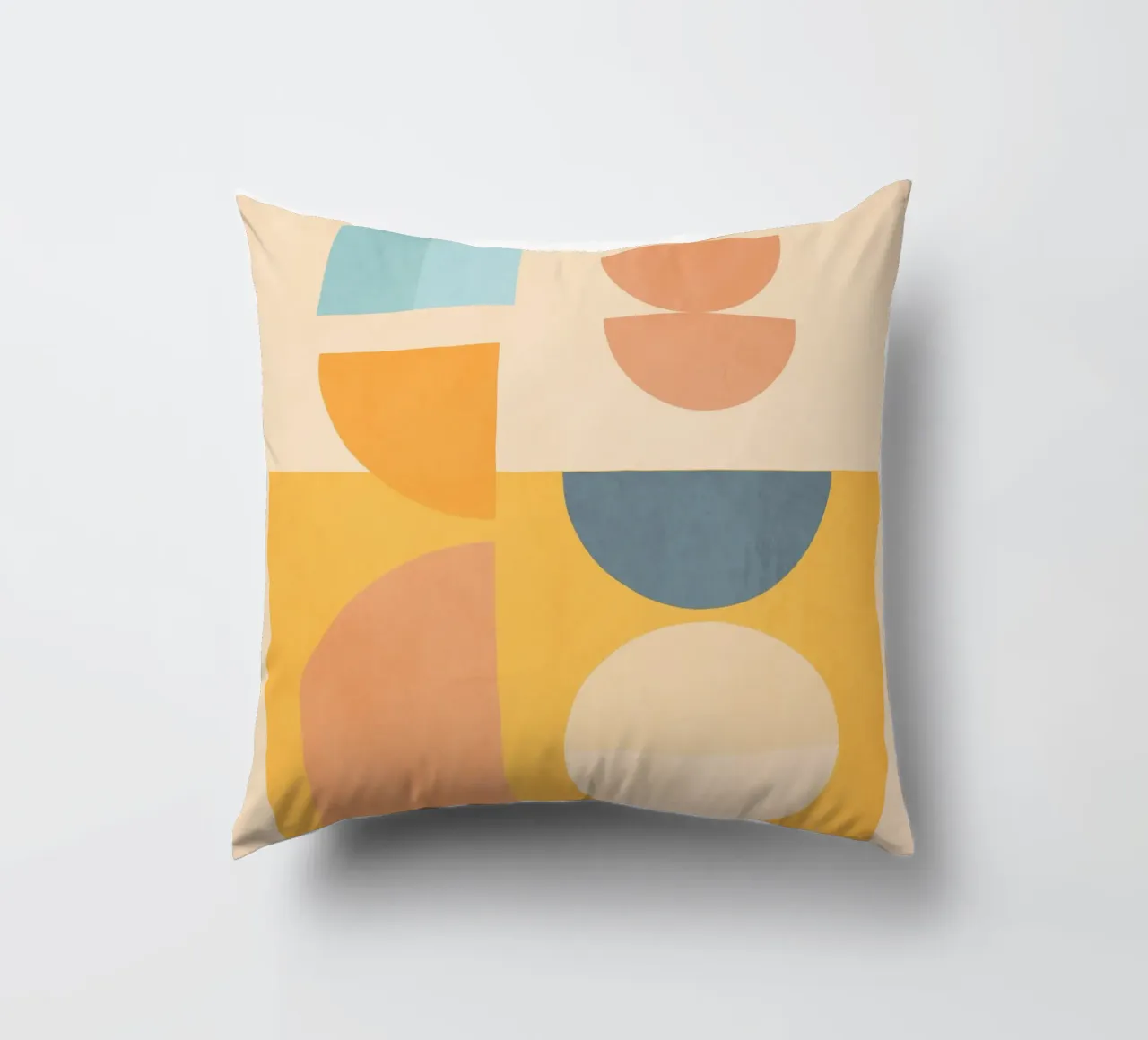 forme geometriche minime 156 cuscino da Gaite