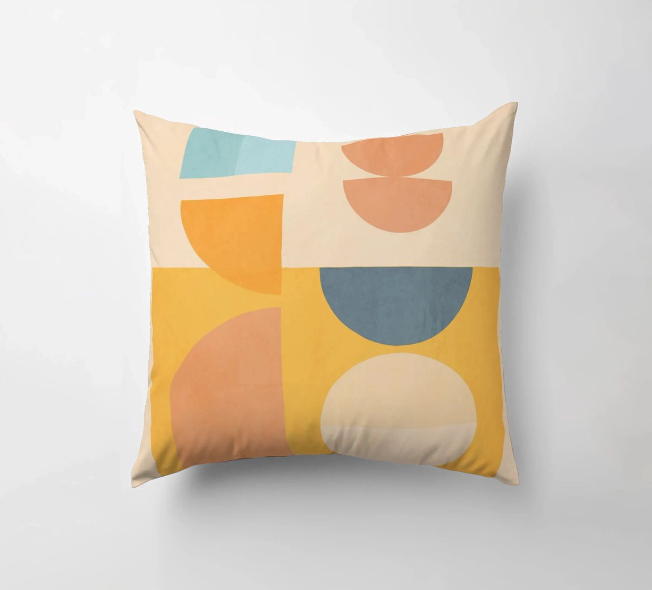 forme geometriche minime 156 cuscino da Gaite