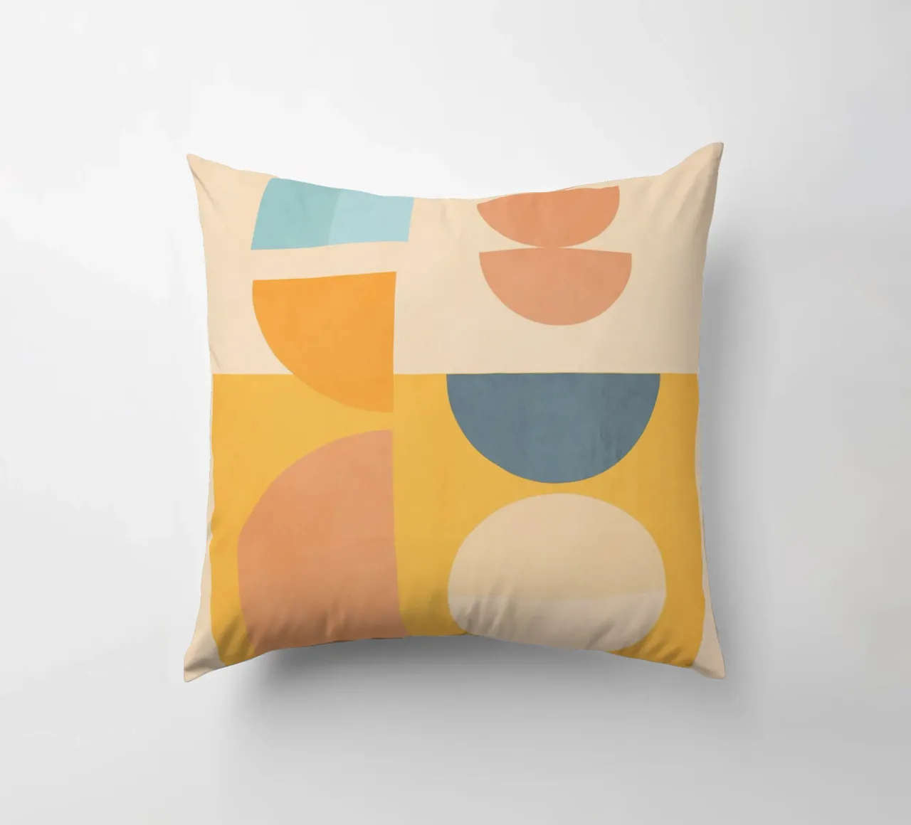 forme geometriche minime 156 cuscino da Gaite