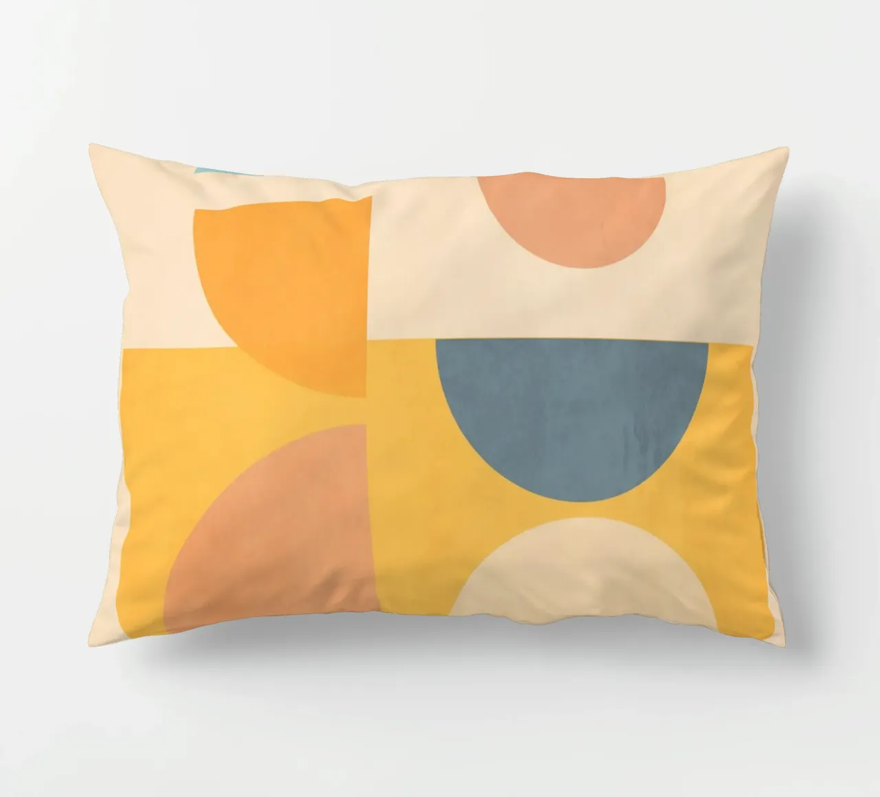 forme geometriche minime 156 cuscino da Gaite