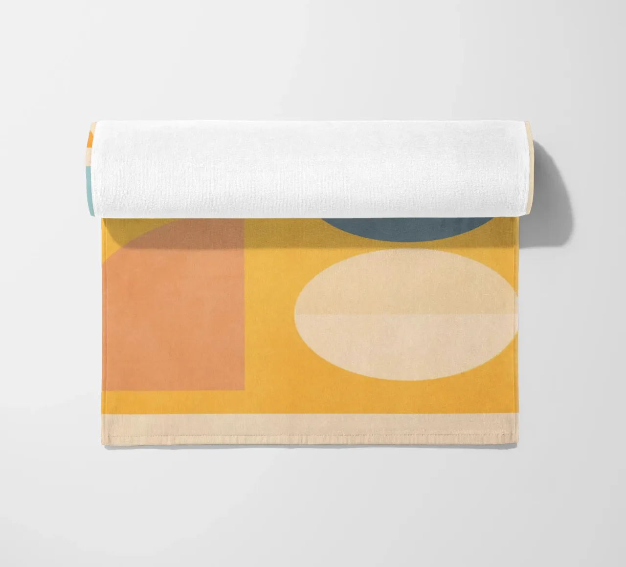 forme geometriche minime 156 telo mare da Gaite