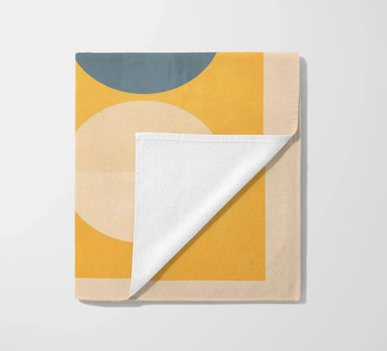 forme geometriche minime 156 telo mare da Gaite