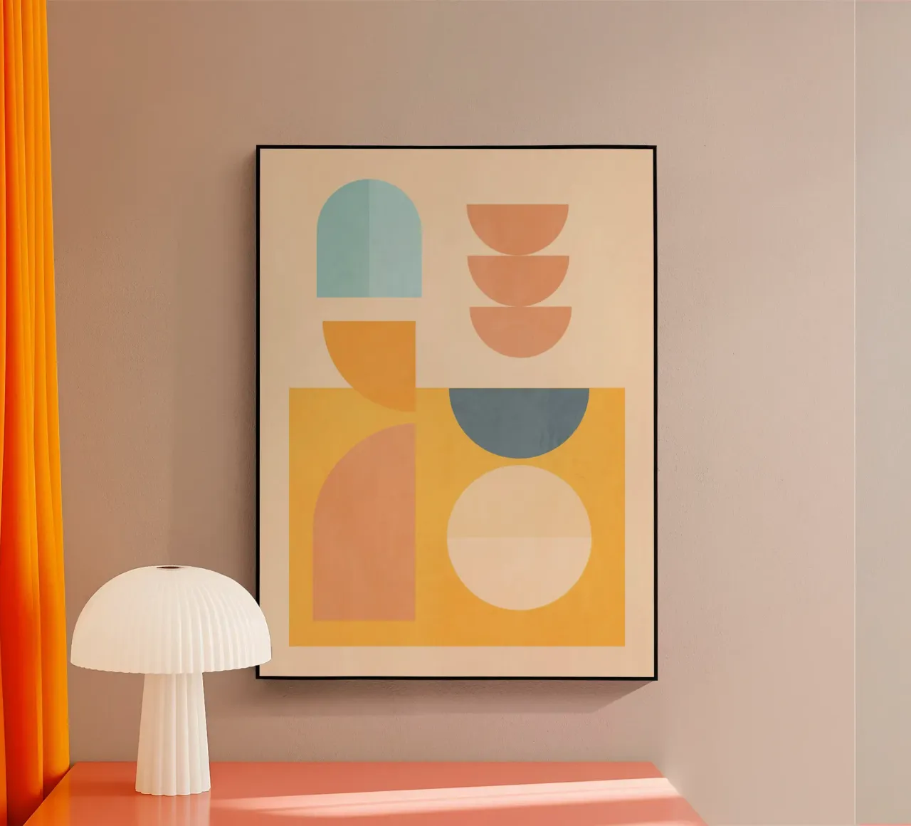 forme geometriche minime 156 plexiglass da Gaite