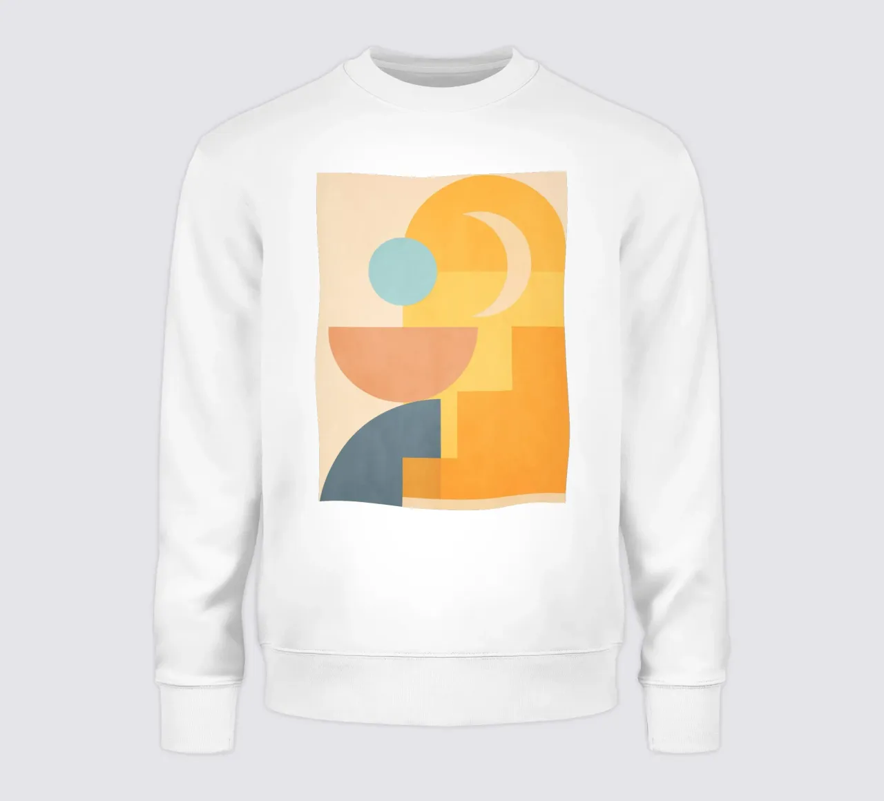 formes géométriques minimales 157 sweat de Gaite