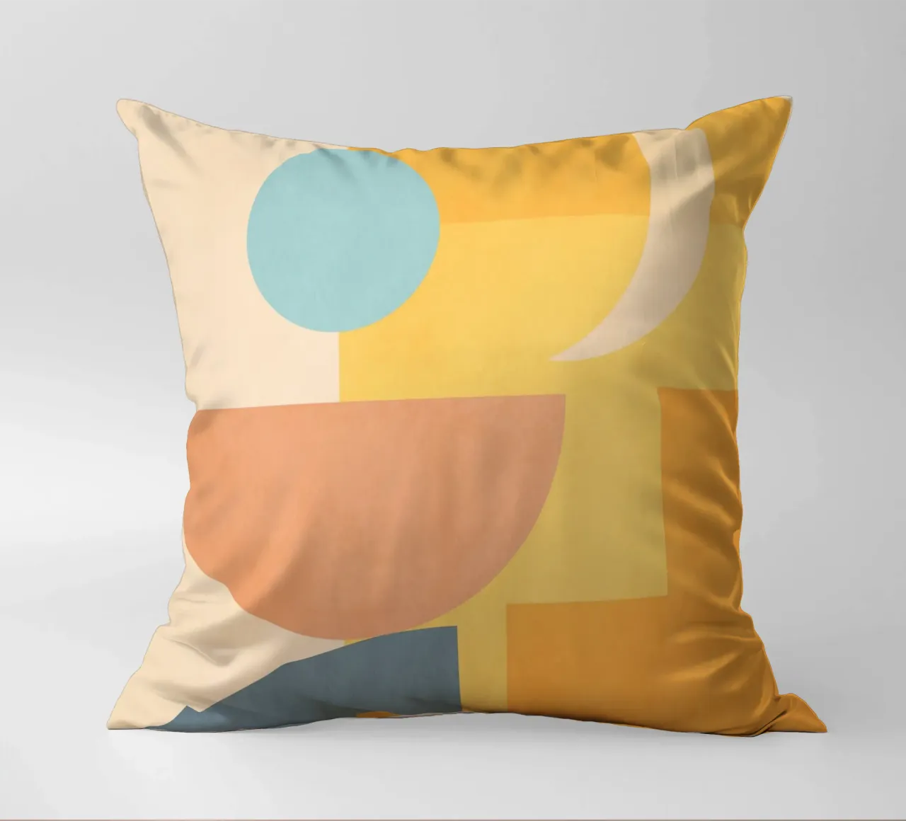 forme geometriche minime 157 cuscino da Gaite