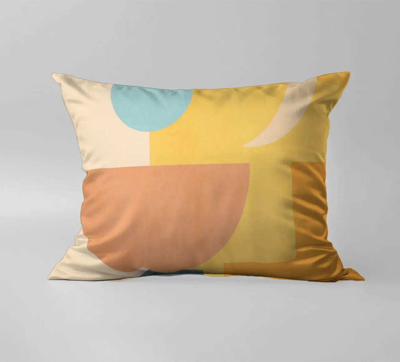 forme geometriche minime 157 cuscino da Gaite