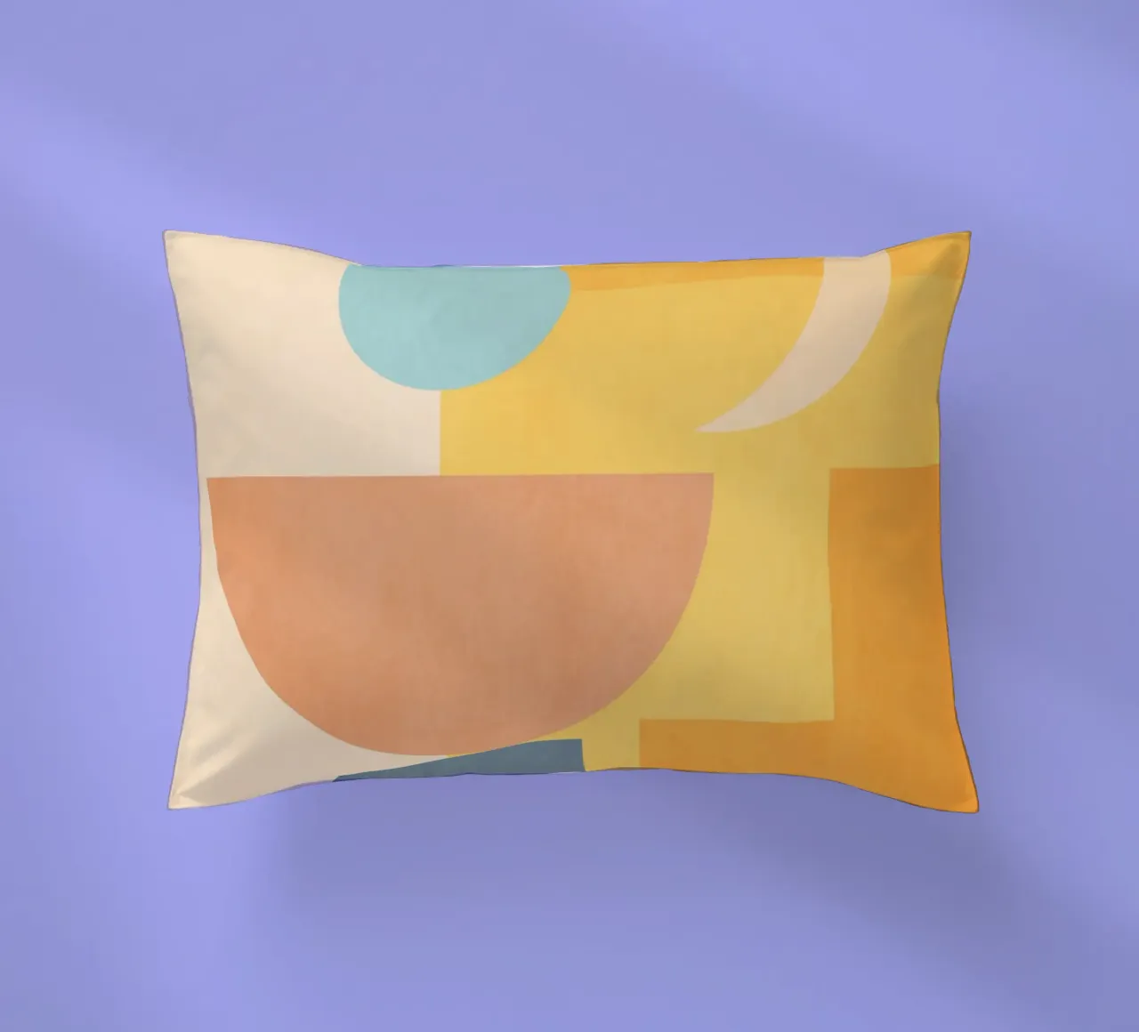 forme geometriche minime 157 cuscino da Gaite