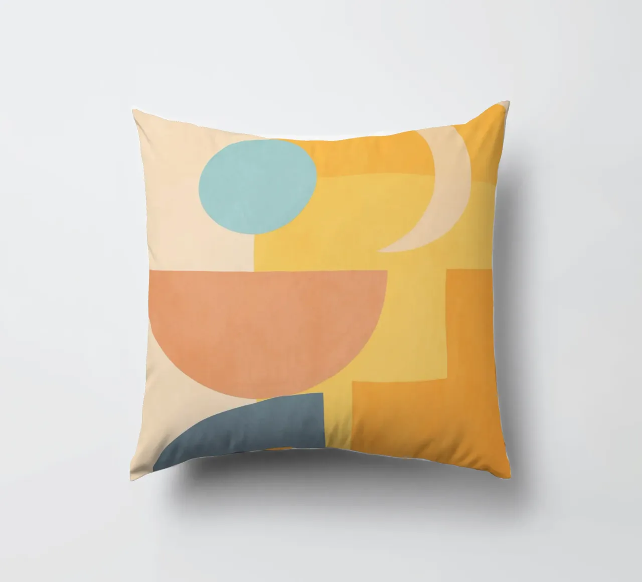 forme geometriche minime 157 cuscino da Gaite