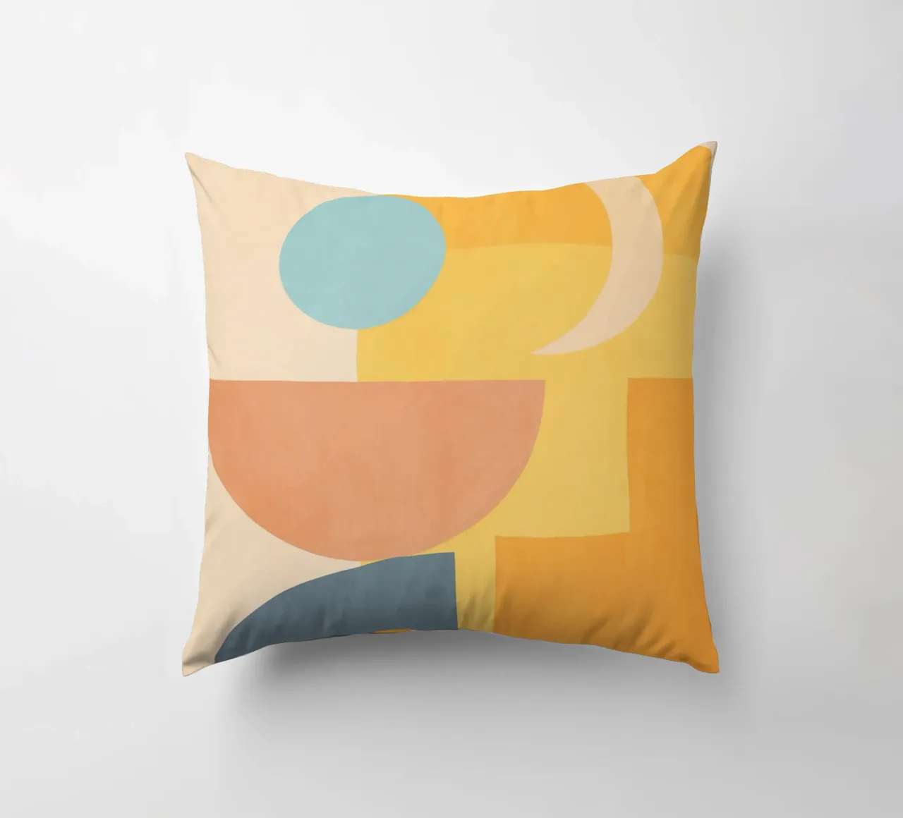 forme geometriche minime 157 cuscino da Gaite