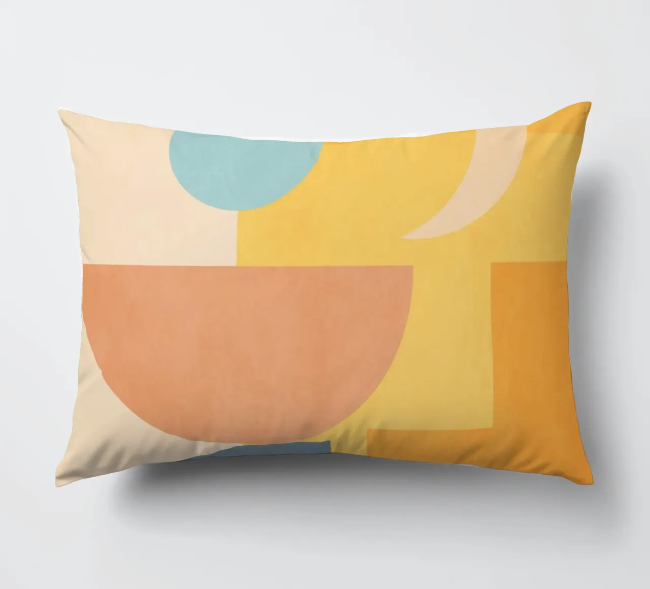 forme geometriche minime 157 cuscino da Gaite