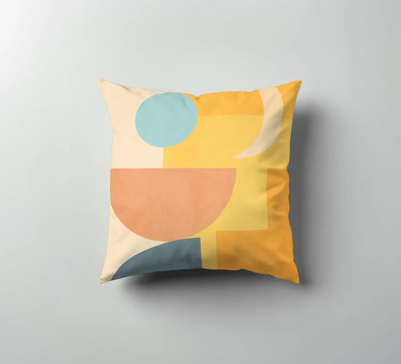 forme geometriche minime 157 cuscino da Gaite