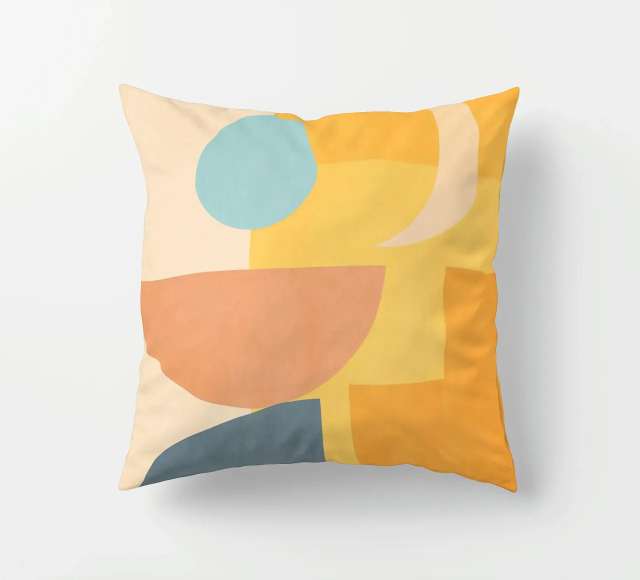 forme geometriche minime 157 cuscino da Gaite