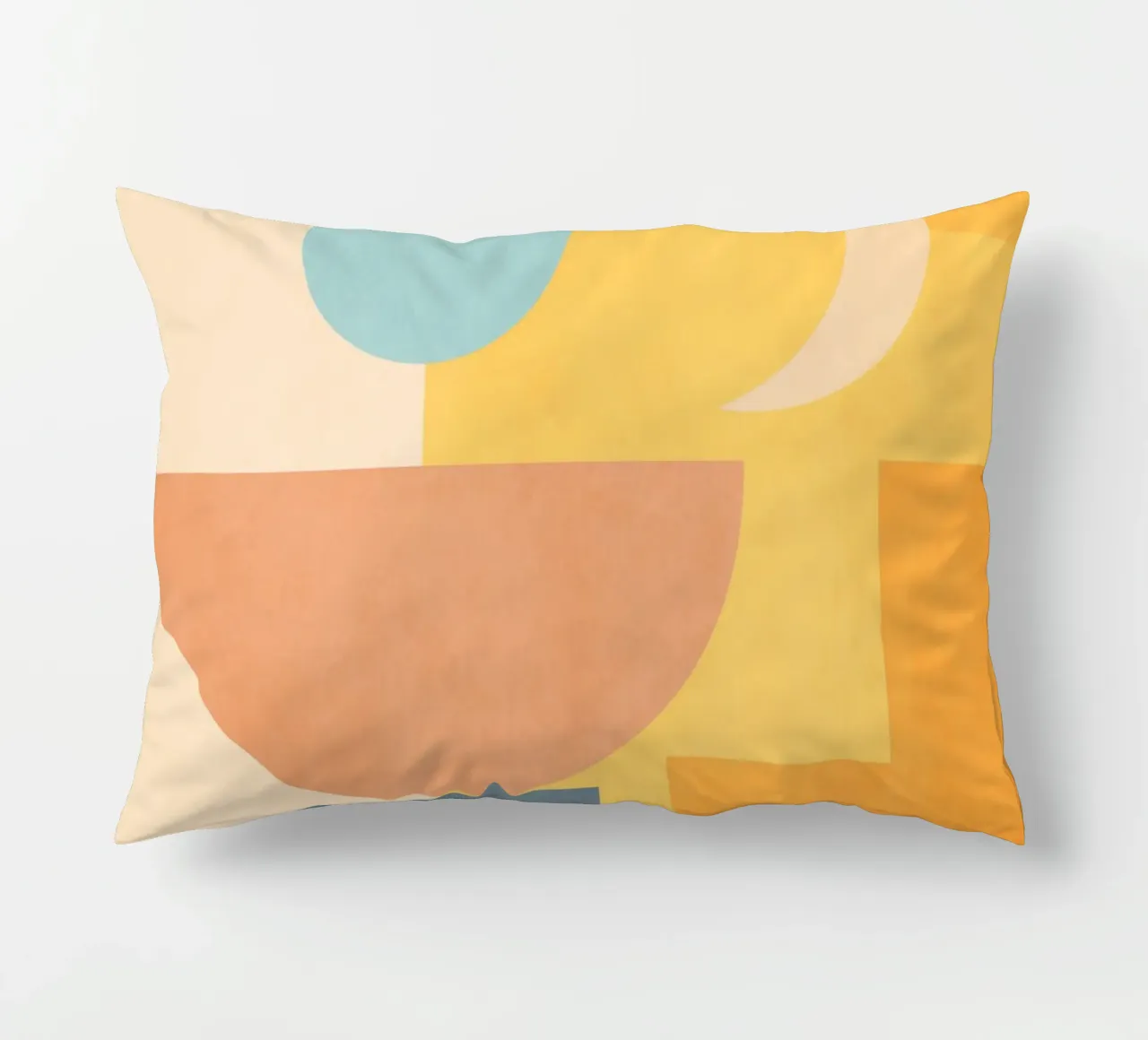 forme geometriche minime 157 cuscino da Gaite