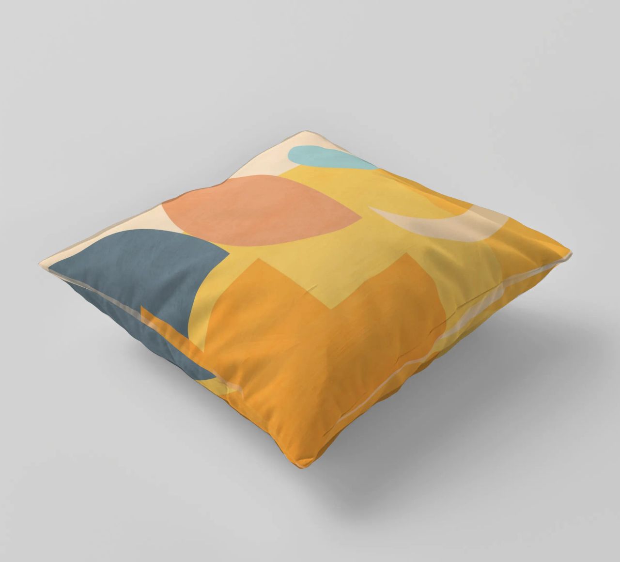 forme geometriche minime 157 cuscino da Gaite