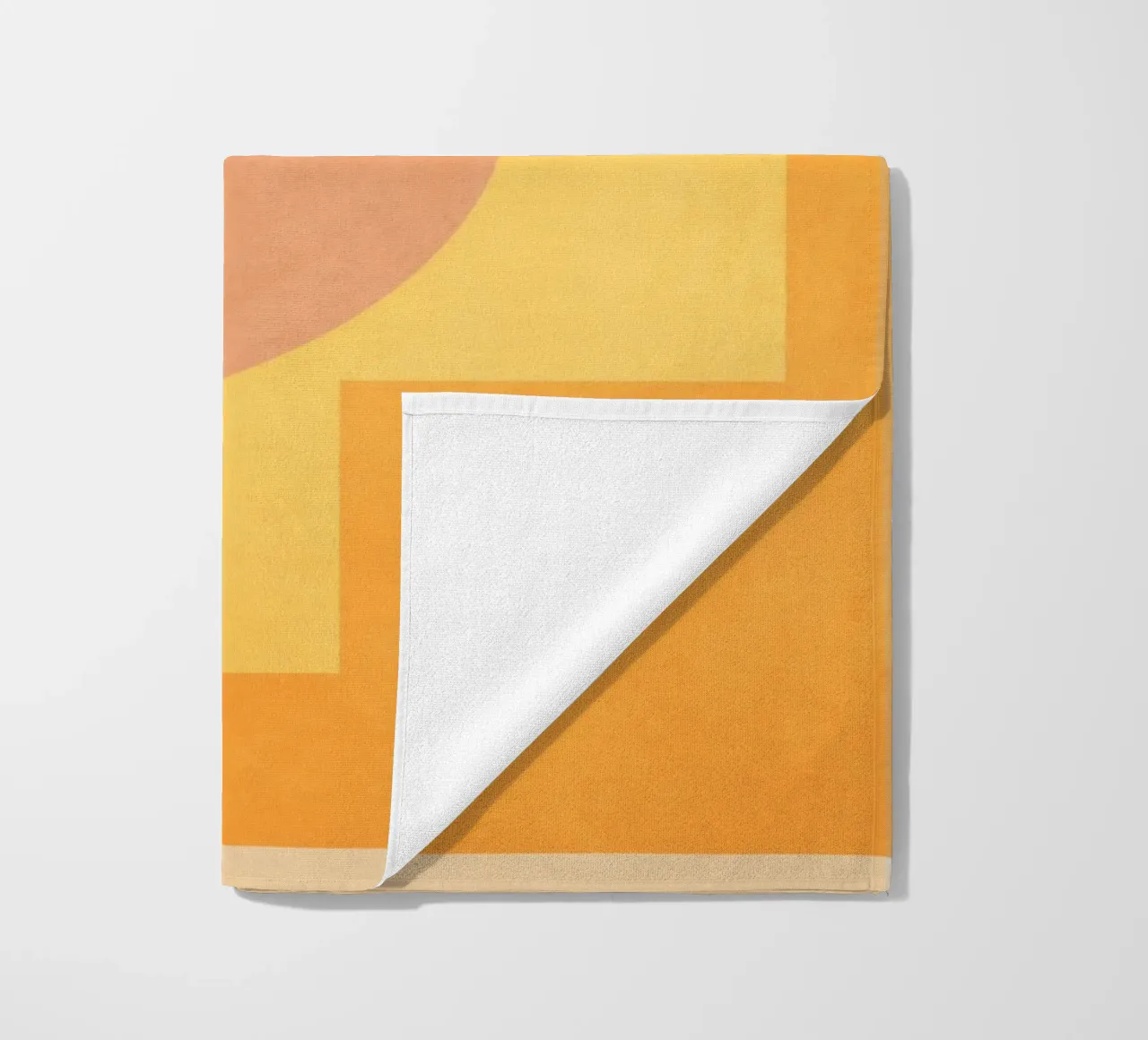 minimale geometrische Formen 157 Strandtuch von Gaite