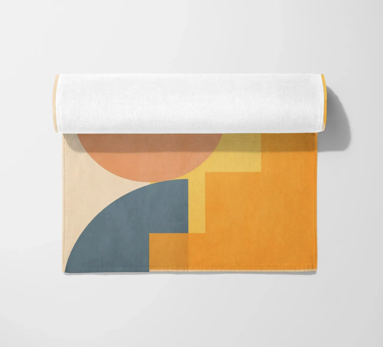 forme geometriche minime 157 telo mare da Gaite