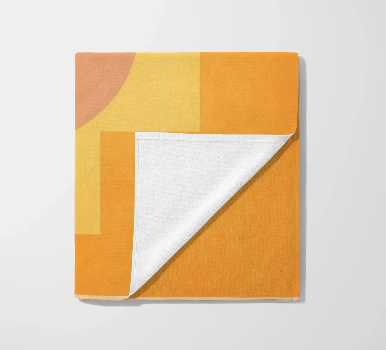 minimale geometrische Formen 157 Strandtuch von Gaite