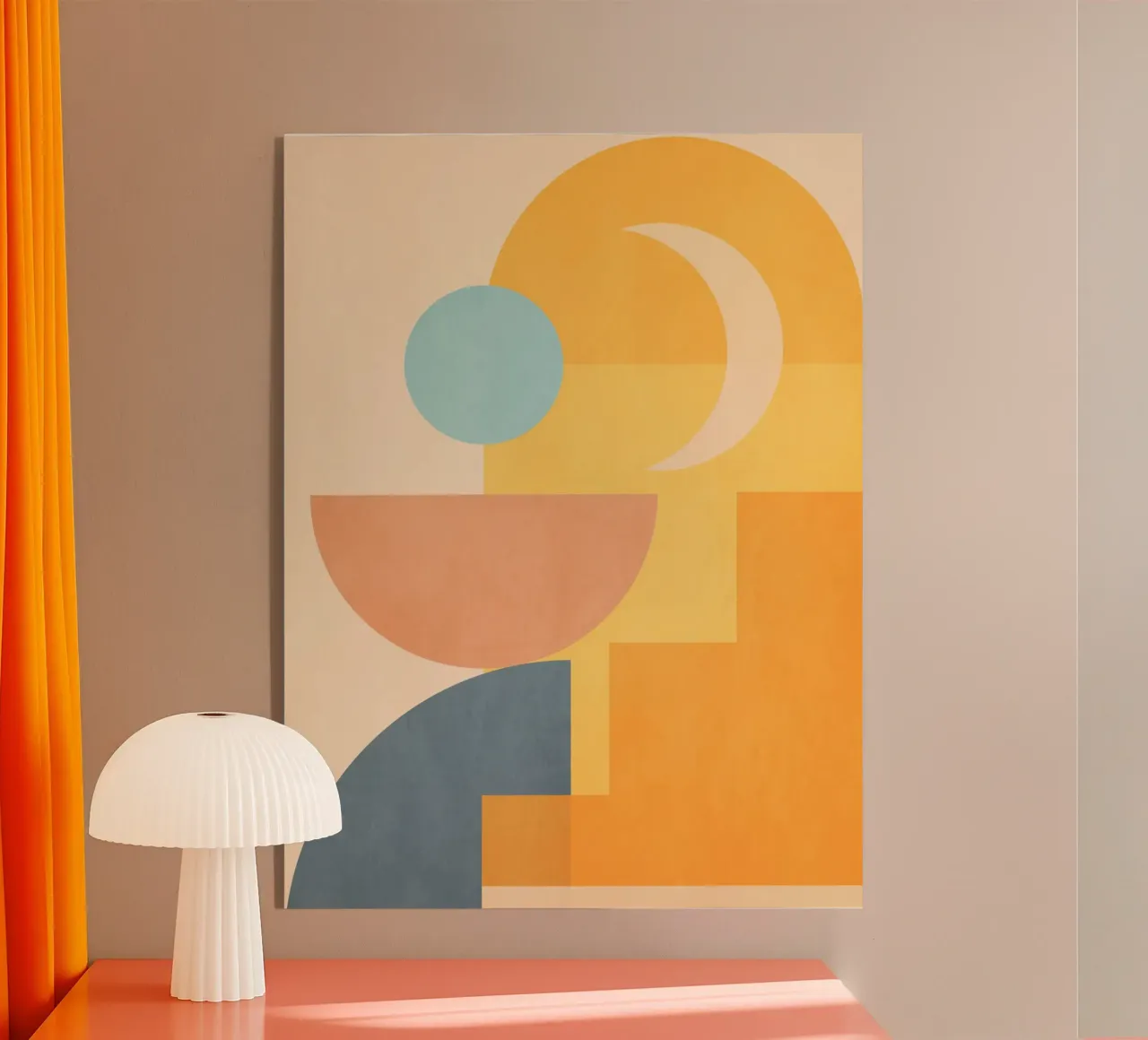 forme geometriche minime 157 plexiglass da Gaite