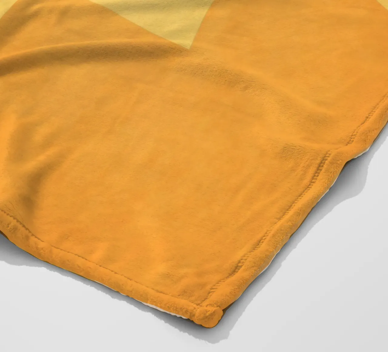 forme geometriche minime 157 coperta in pile da Gaite