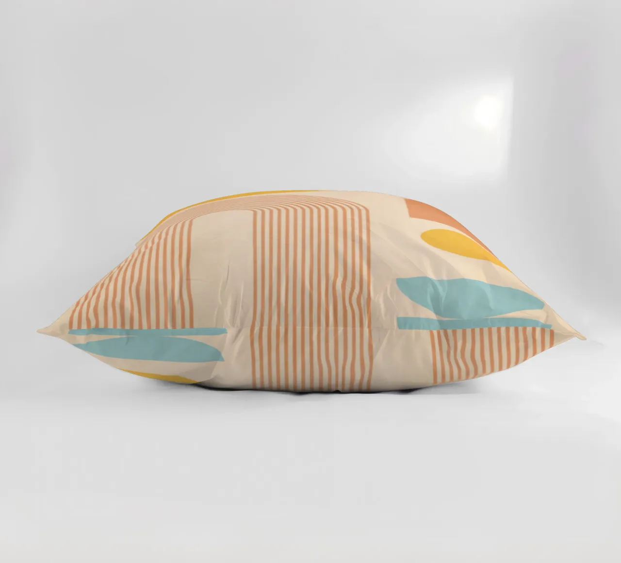 forme geometriche minime 157a cuscino da Gaite