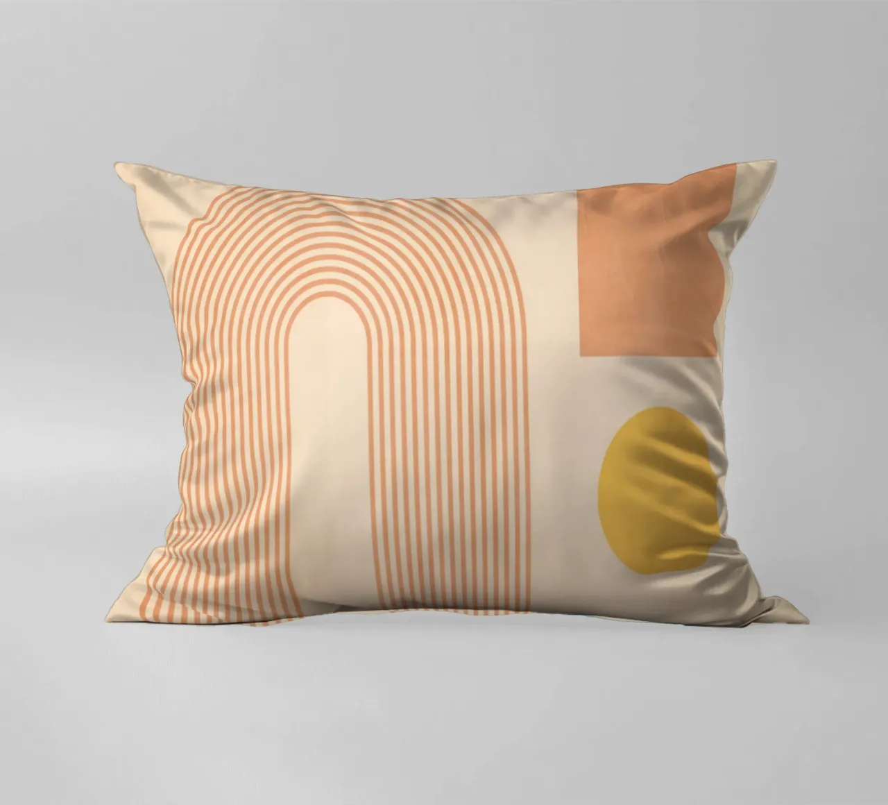 forme geometriche minime 157a cuscino da Gaite