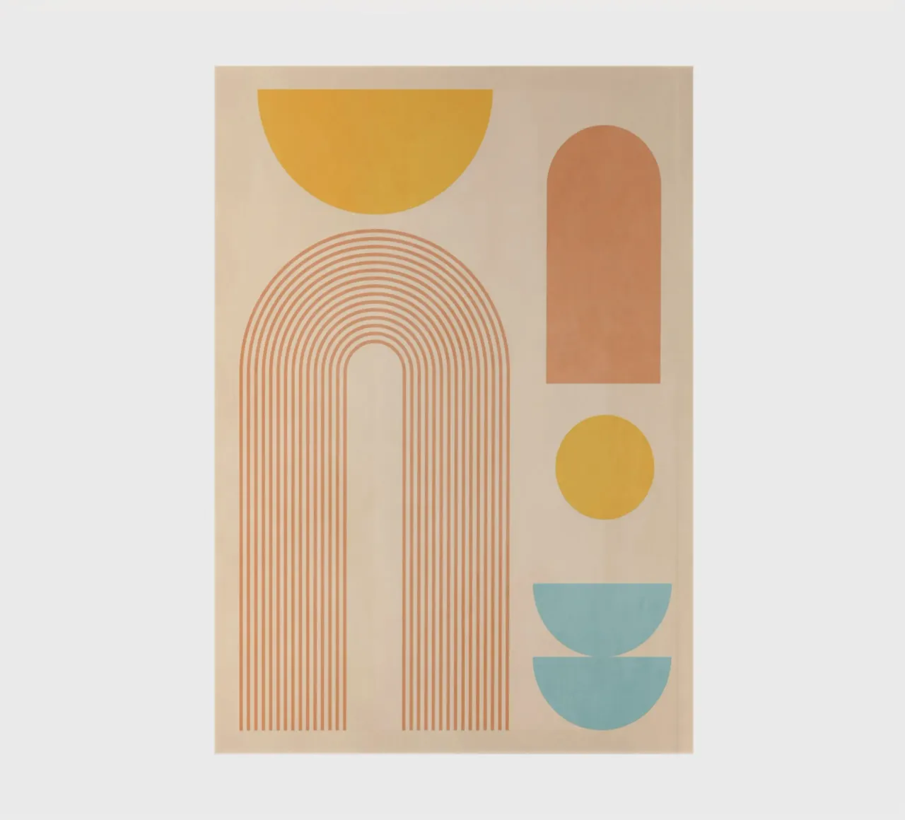 forme geometriche minime 157a diario da Gaite