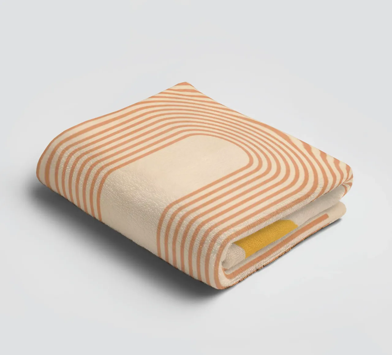 forme geometriche minime 157a asciugamano da bagno da Gaite