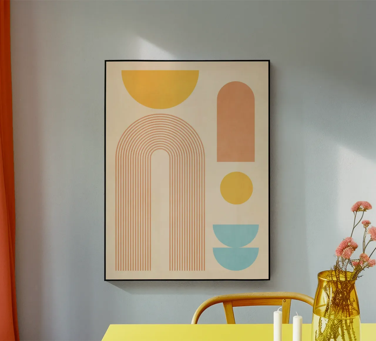 forme geometriche minime 157a plexiglass da Gaite