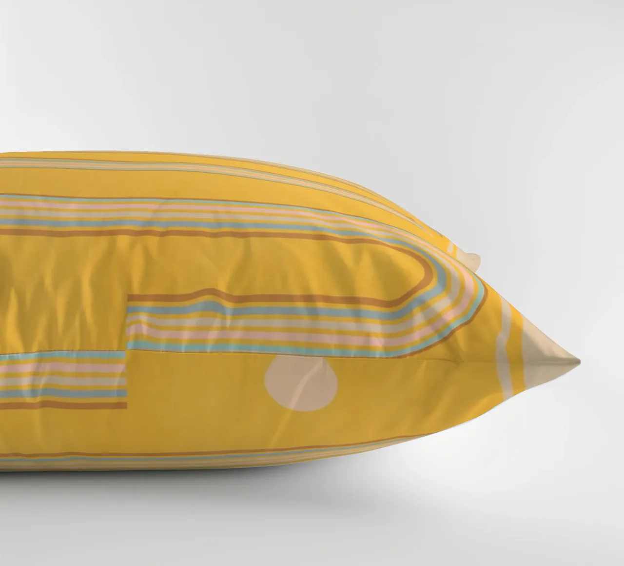 forme geometriche minime 159 cuscino da Gaite