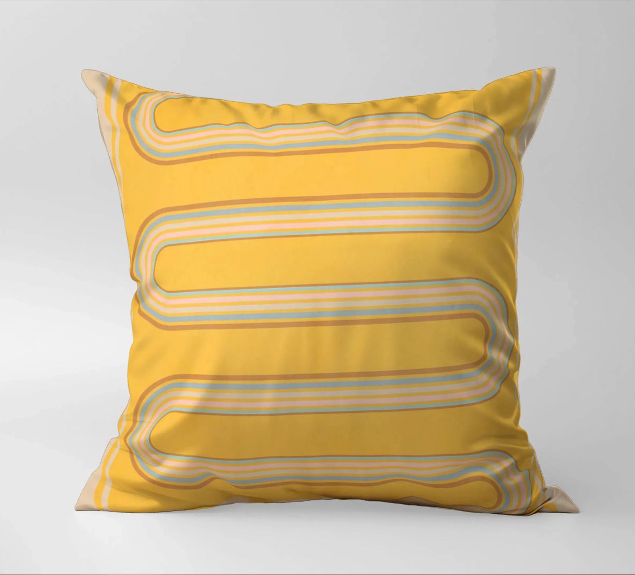 forme geometriche minime 159 cuscino da Gaite