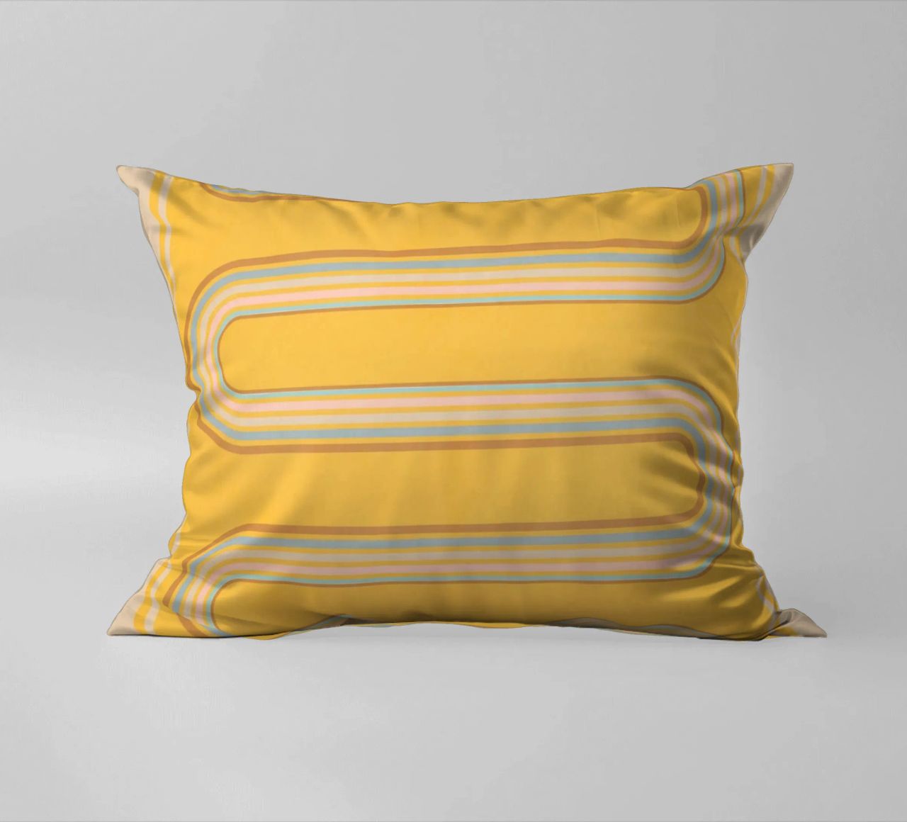 forme geometriche minime 159 cuscino da Gaite